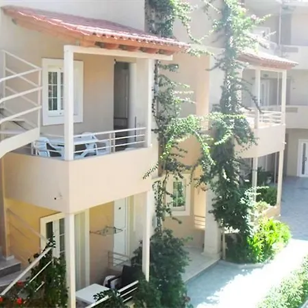 Nirvana And Apartements Georgioupoli